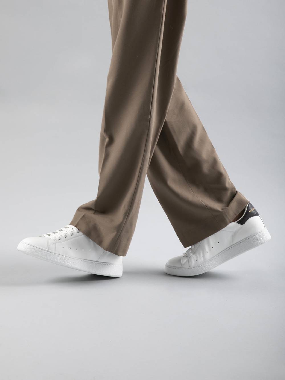 Officine Creative MOWER 005 Sneakers in Pelle Bianca Novità