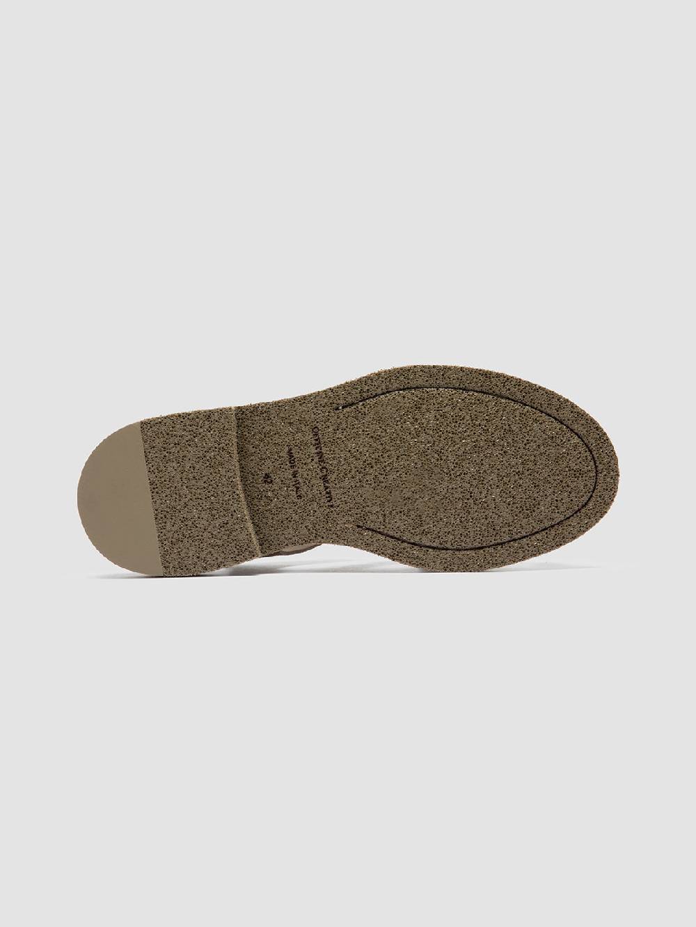 Officine Creative TONAL 18 Taupe Suede Sandals Offerte giornaliere