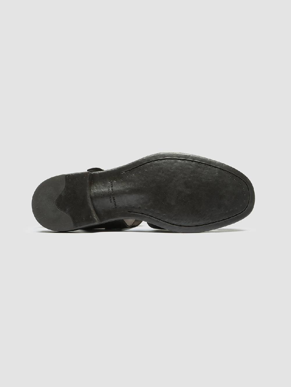 Officine Creative CHRONICLE 145 Sandali in Pelle Marrone Hotsell