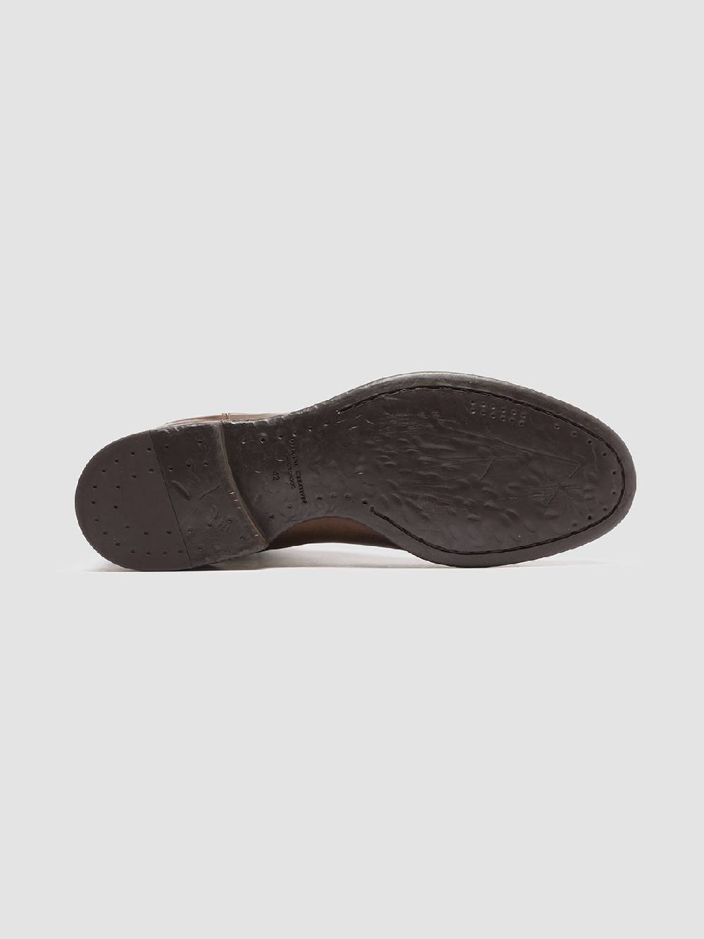 Officine Creative CETON 647 Stivaletti Chelsea in Pelle Negozio