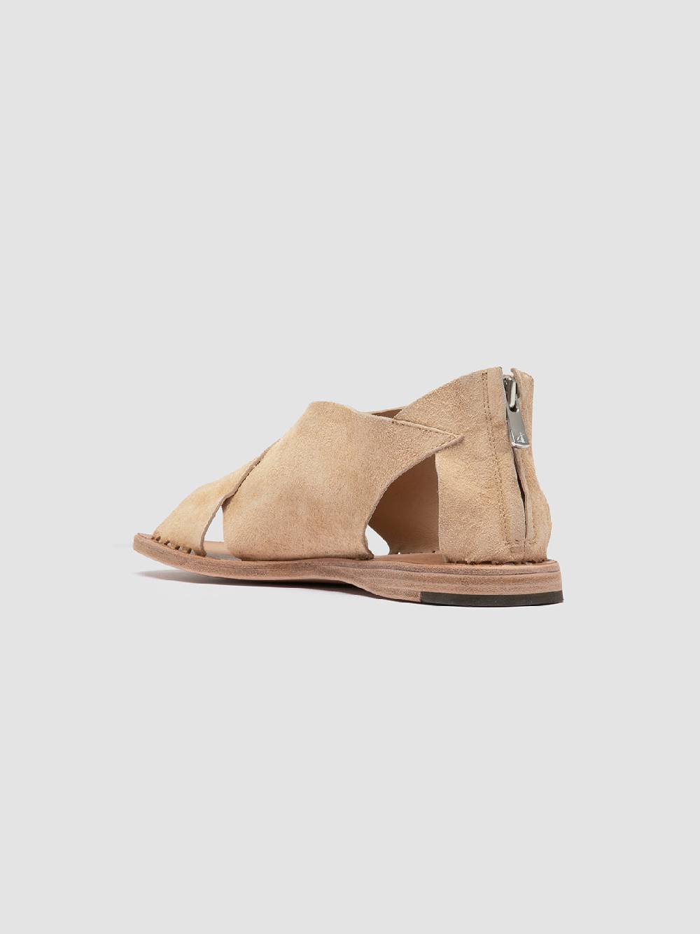 Officine Creative Itaca 26 Sandali in Pelle Scamosciata Fino Al -60%