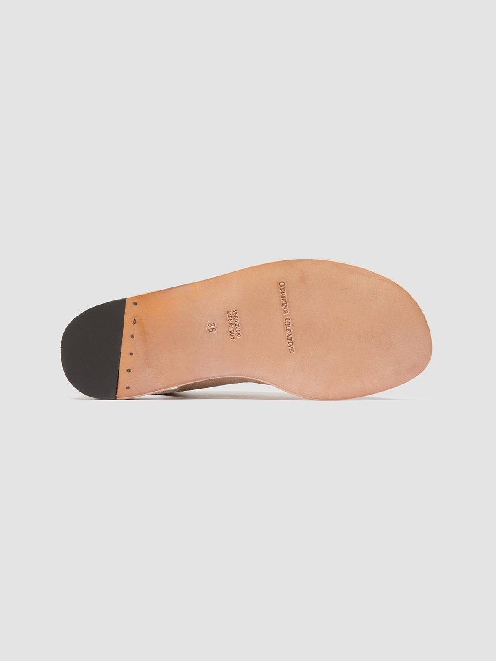 Officine Creative Itaca 26 Sandali in Pelle Scamosciata Fino Al -60%