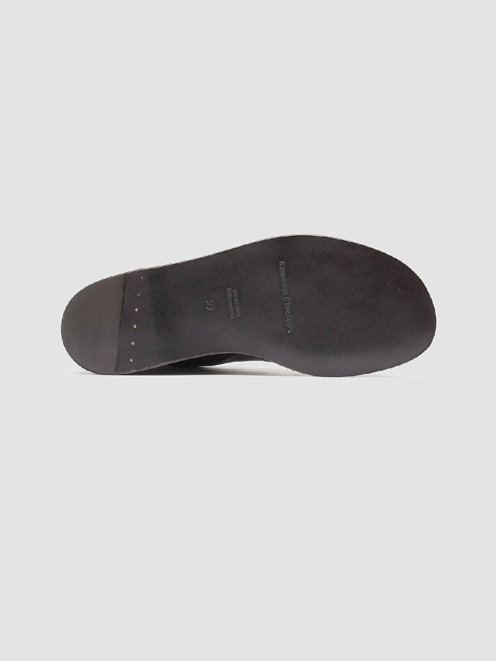 Officine Creative ITACA 032 Sandali in Pelle Marrone Convenienza