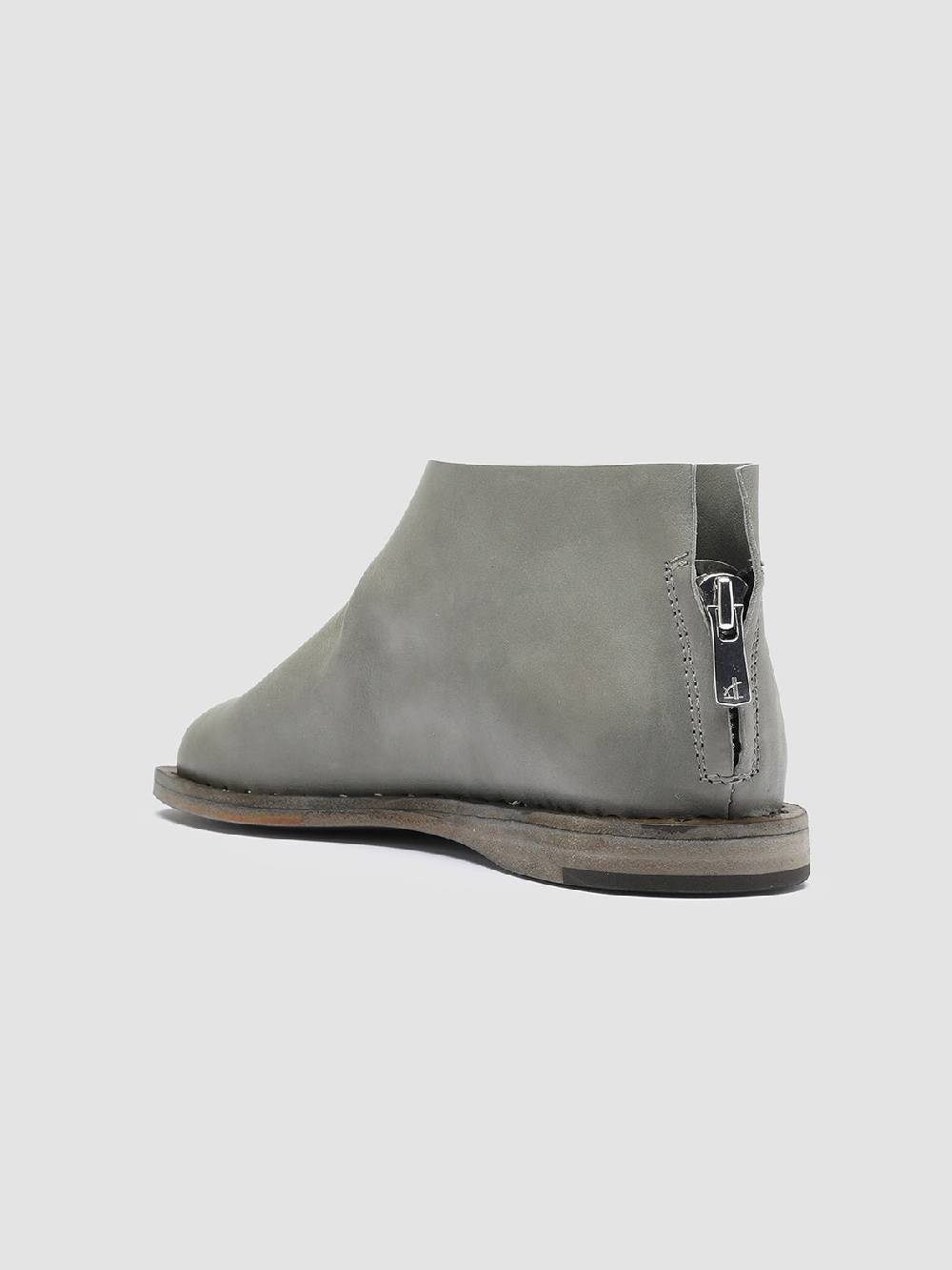 Officine Creative ITACA 032 Sandali in Pelle Grigia Novità