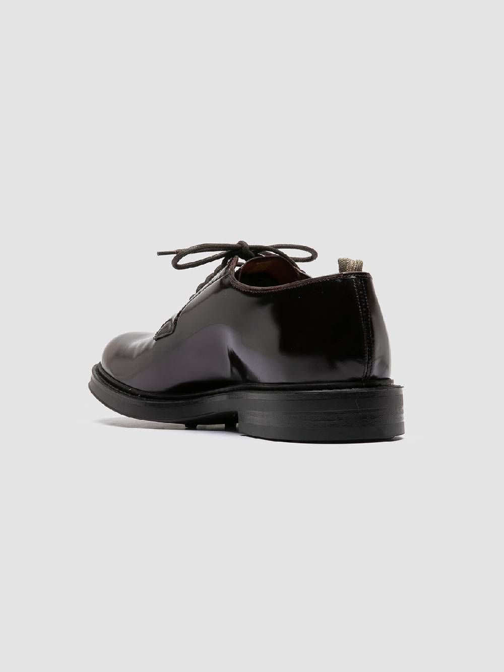 Officine Creative UNIFORM 003 Derby in Pelle Bordeaux I Più Venduti