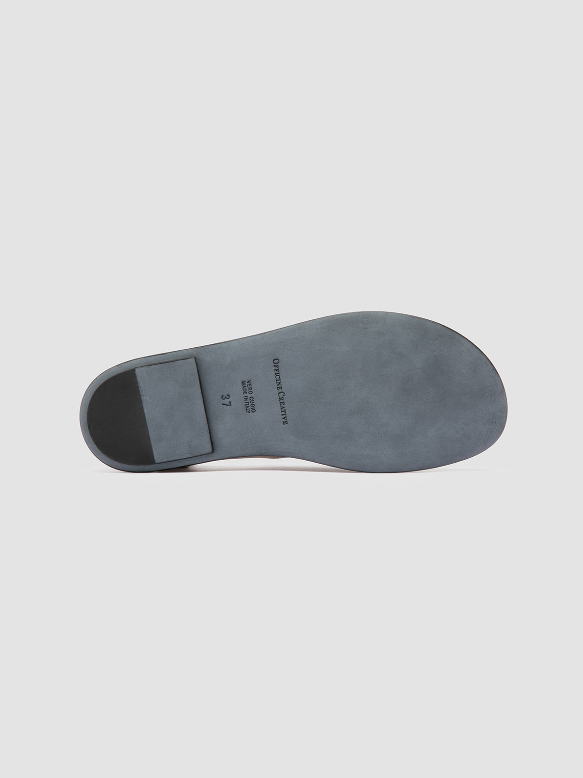 Officine Creative FONTAYNE 002 Ballerine in Pelle Marrone Saldi