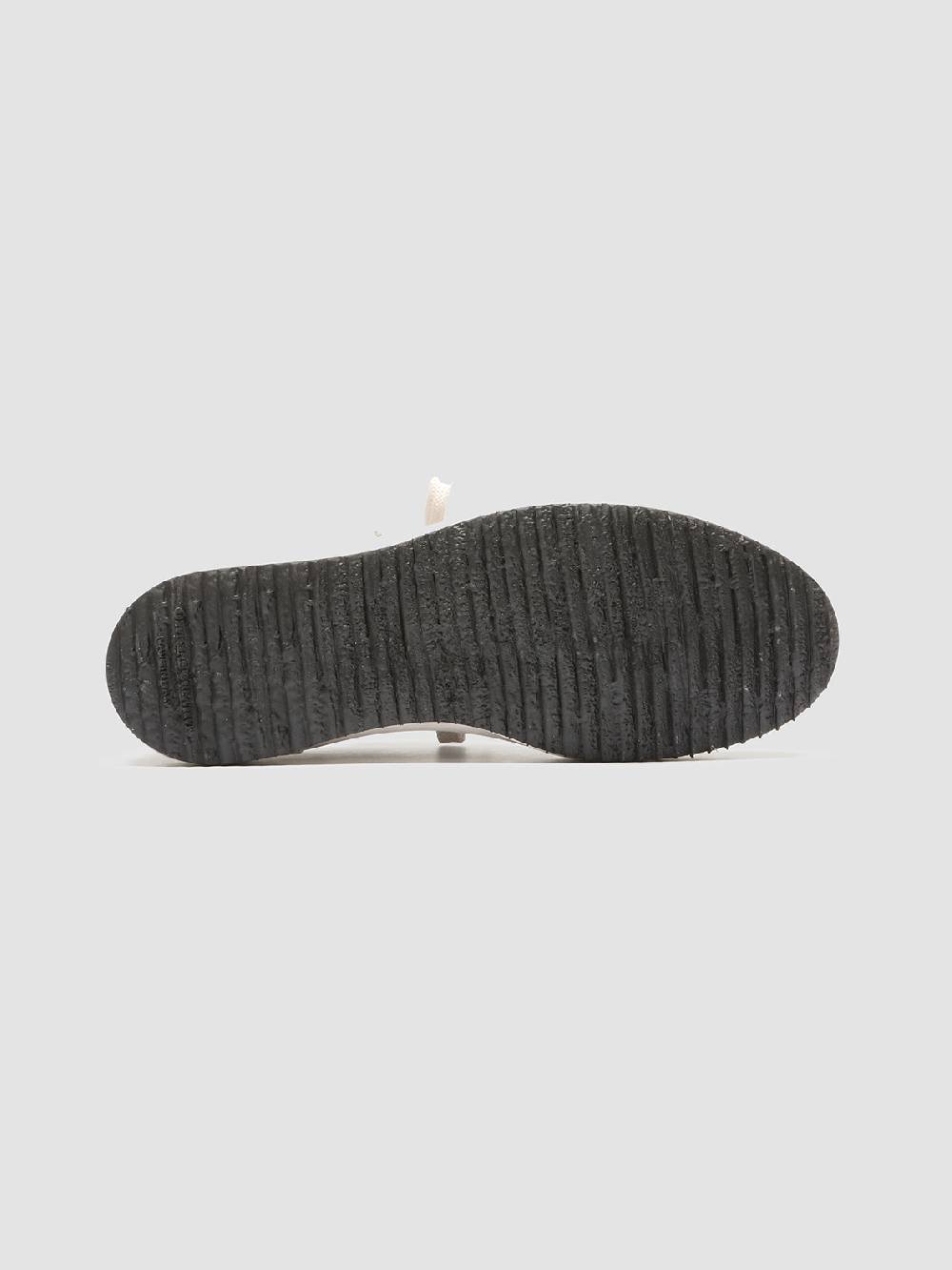 Officine Creative MES 105 Sneakers in Pelle Scamosciata Grigia Ultimo giorno