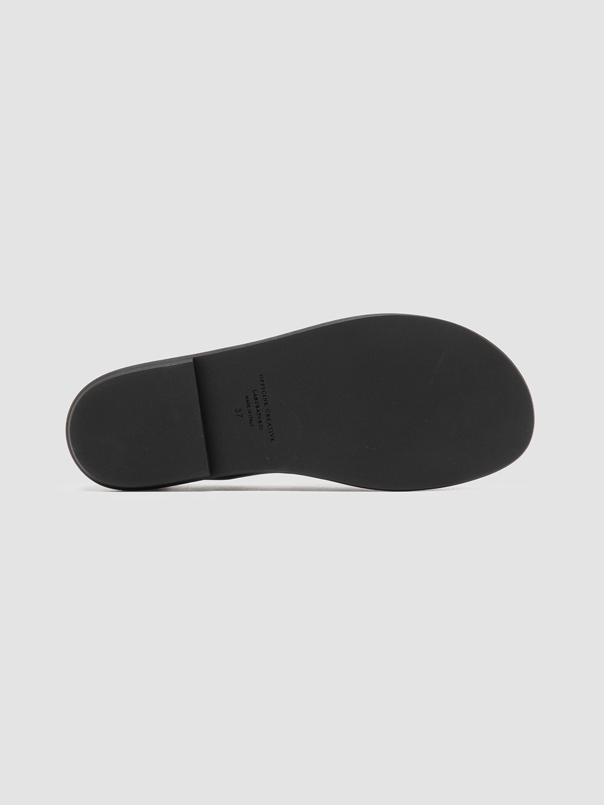 Officine Creative MIENNE 101 Mocassini in Pelle Nera Online