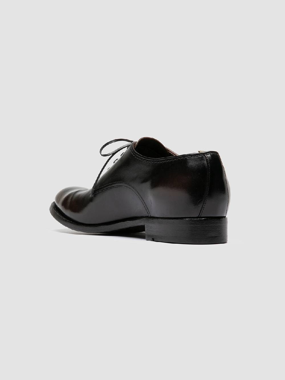Officine Creative BALANCE 015 Scarpe Derby in Pelle Marrone In Saldo