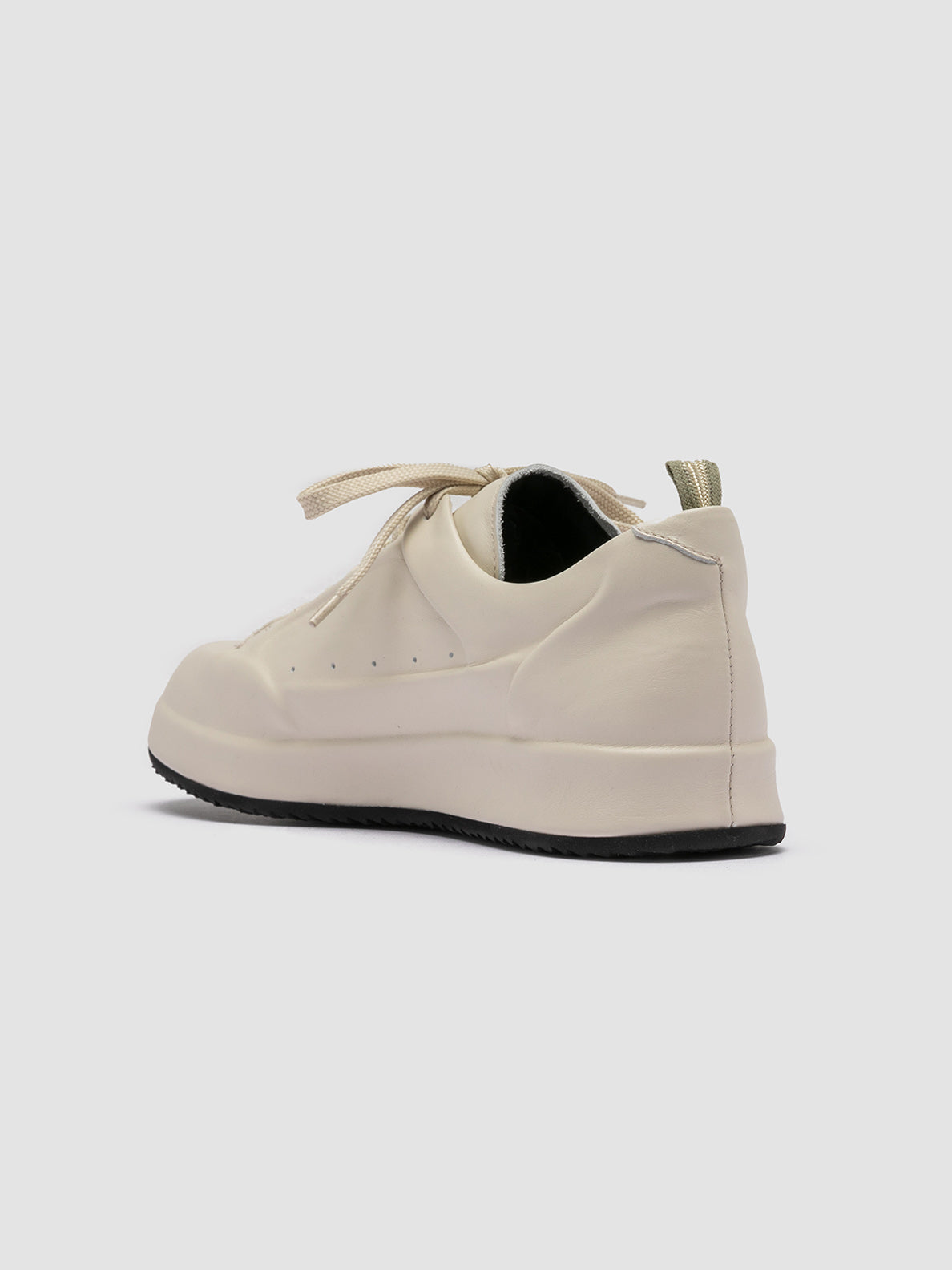 Officine Creative ACE 016 Sneakers in Pelle Bianca Consegna Veloce