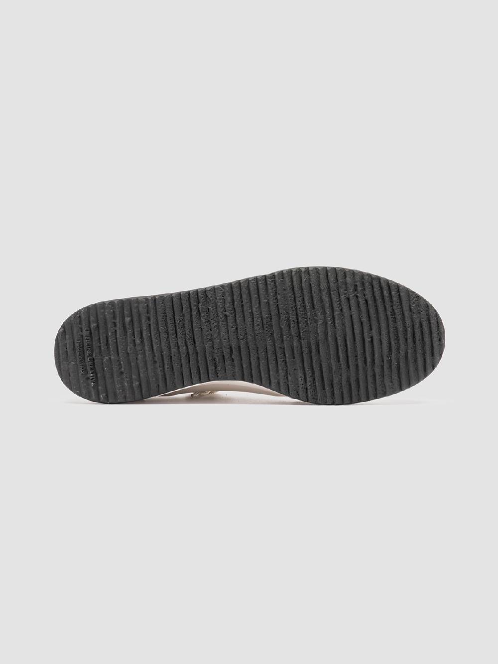 Officine Creative ACE 016 Sneakers in Pelle Bianca Consegna Veloce