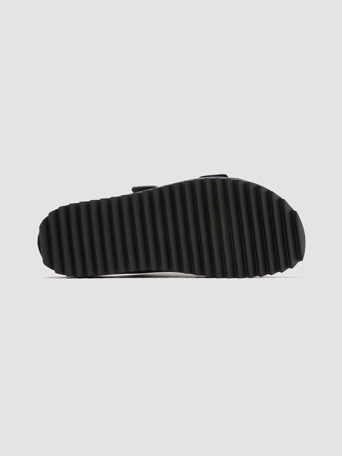 Officine Creative AGORÀ 004 Pantofole in Pelle Nera Shopping Online