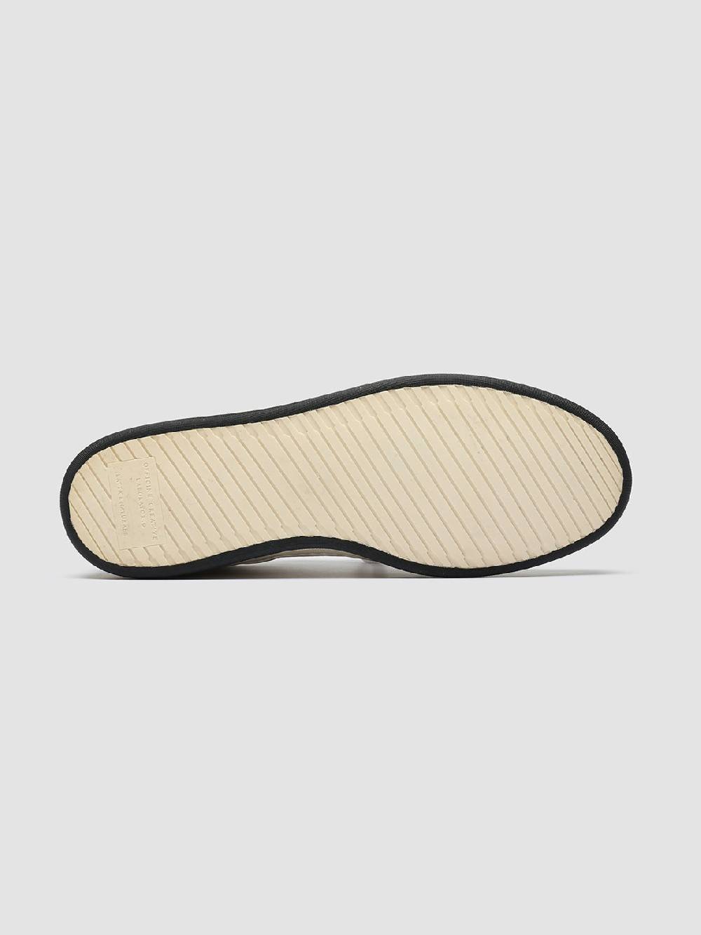 Officine Creative MAGIC 001 Sneakers in Pelle e Camoscio Bianco Economico