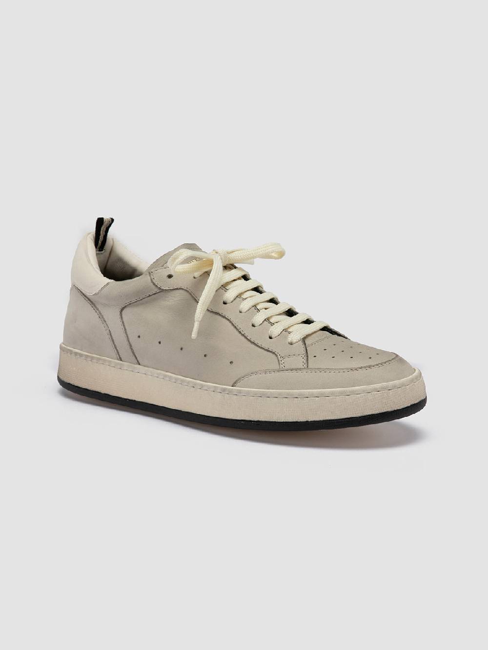 Officine Creative MAGIC 002 Sneakers in Nabuk Beige Nuovi prodotti