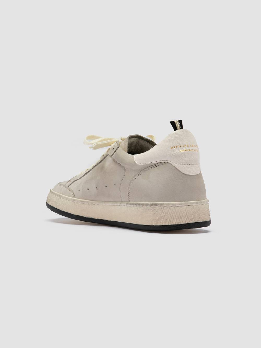 Officine Creative MAGIC 002 Sneakers in Nabuk Beige Nuovi prodotti