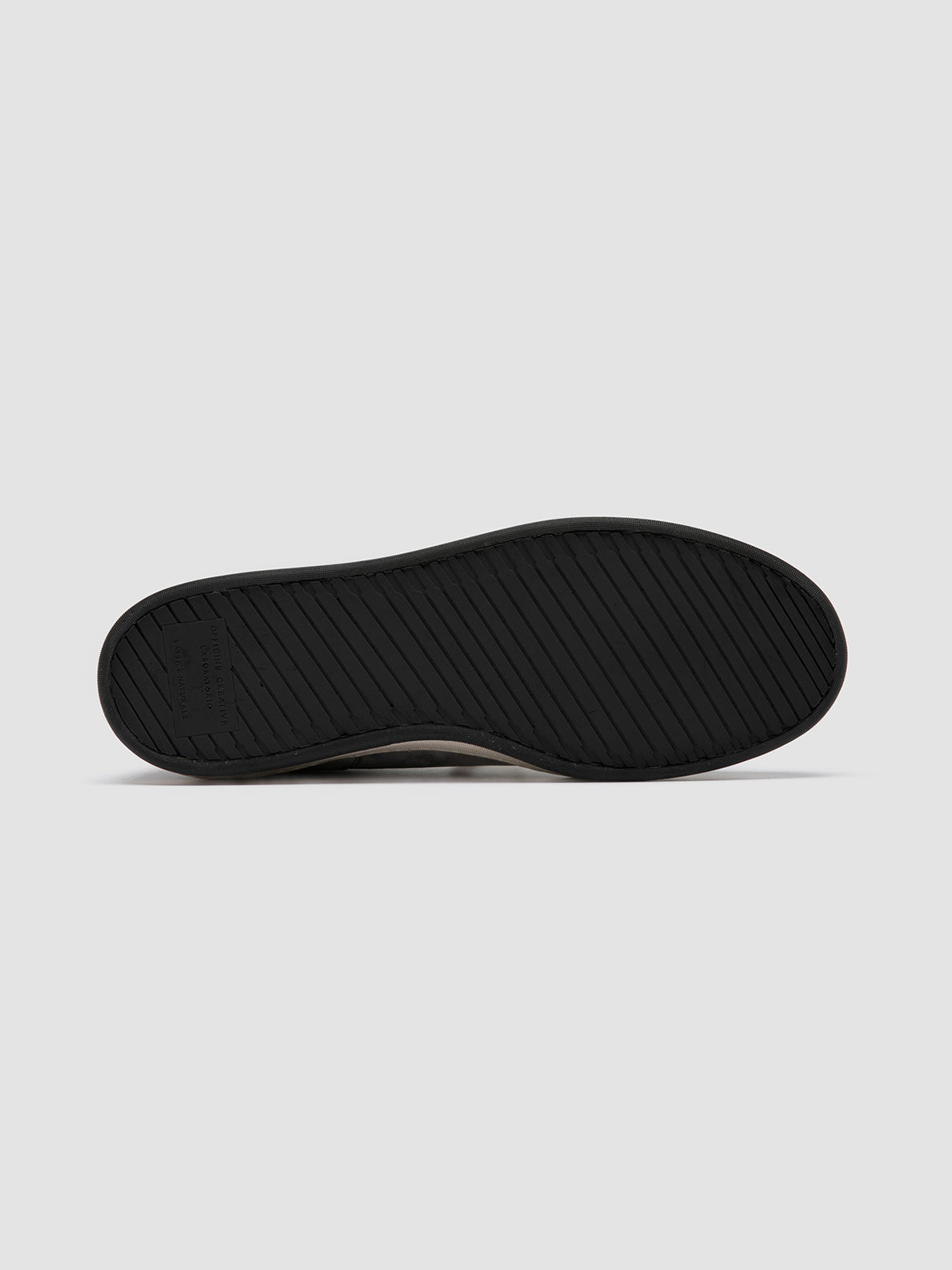 Officine Creative MAGIC 002 Sneakers Basse in Nabuk Grigio Hotsell