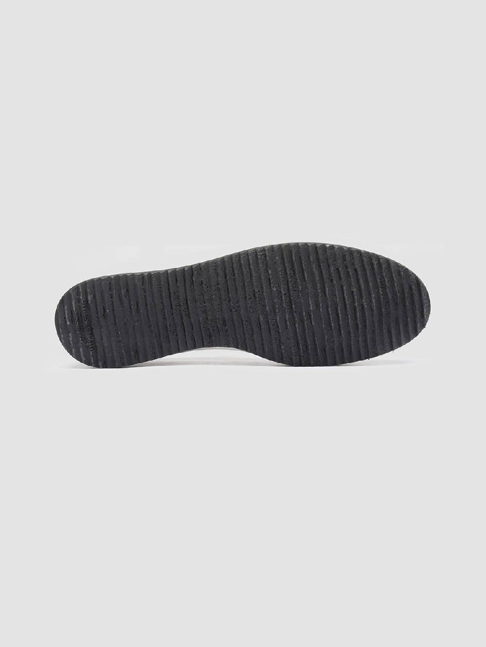 Officine Creative MES 009 Sneakers in Pelle Scamosciata Grigia Vendita Calda