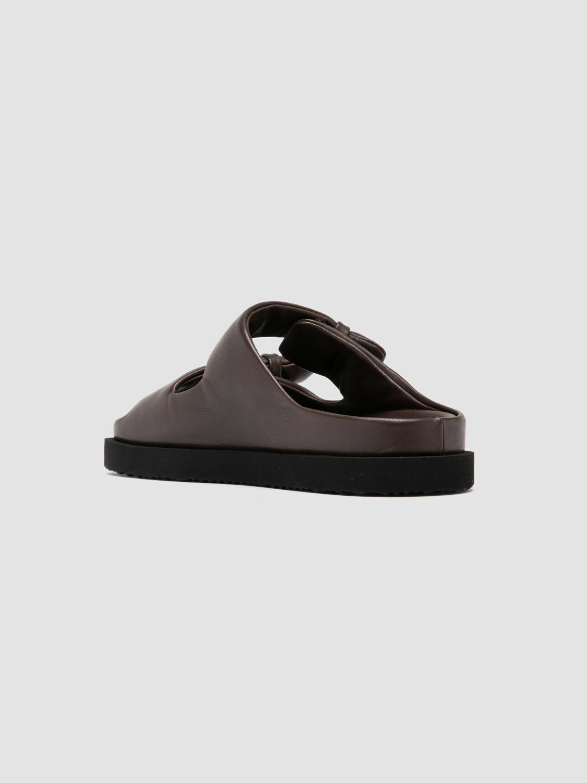 Officine Creative CHORA 001 Sandali in Pelle Marrone Promozione