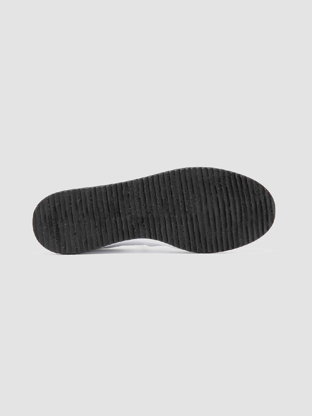 Officine Creative ACE 010 Sneakers in Pelle Bianca Sconto