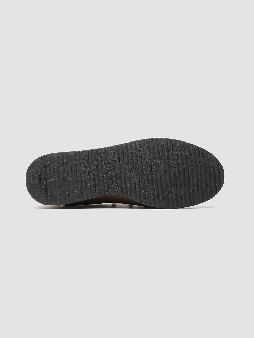 Officine Creative ACE 016 Sneaker in Pelle Verde Economico