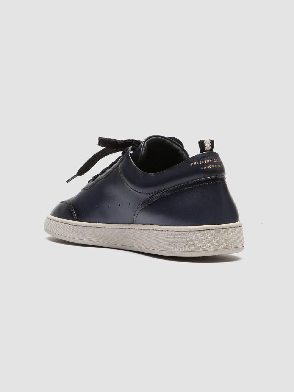 Officine Creative KRIS LUX 001 Sneakers in Pelle Blu 2025