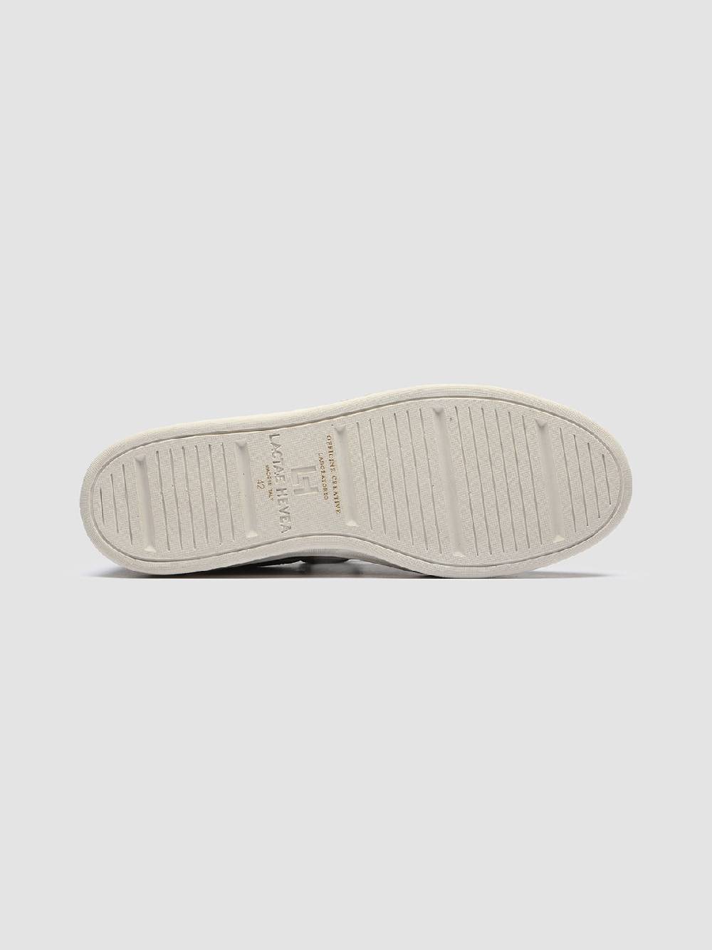 Officine Creative KRIS LUX 001 Sneakers in Pelle Blu 2025