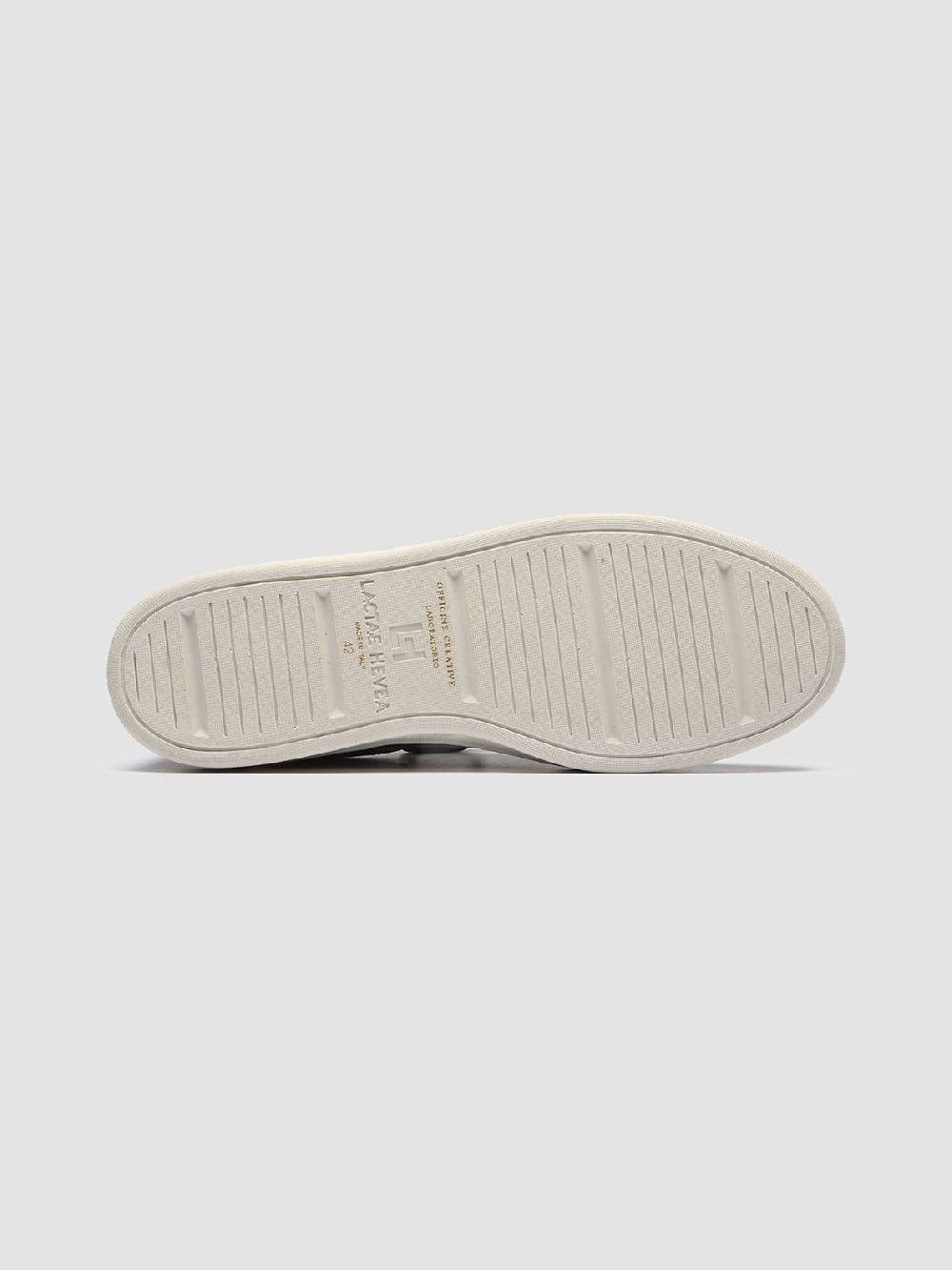 Officine Creative KRIS LUX 001 Sneakers in Pelle Marrone In Linea