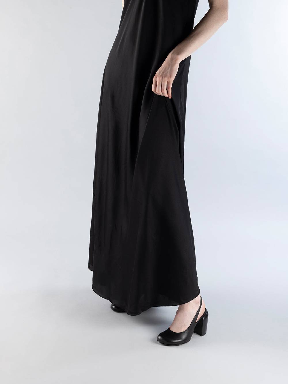Officine Creative ESTHER 021 Sandali Slingback in Pelle Nera Novità