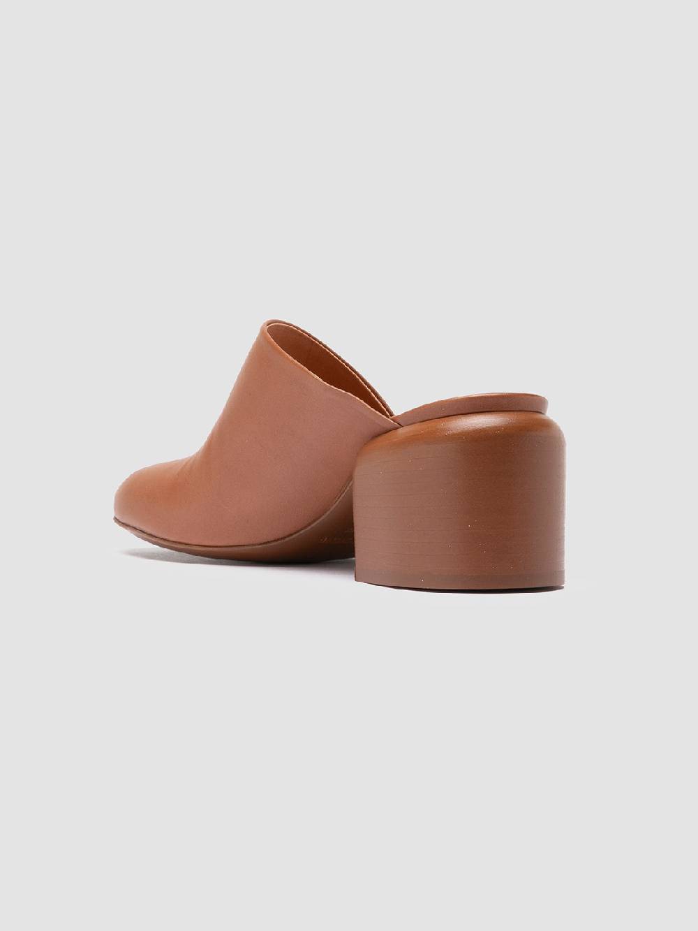 Officine Creative ETHEL 007 Sandali in Pelle Marrone Economico