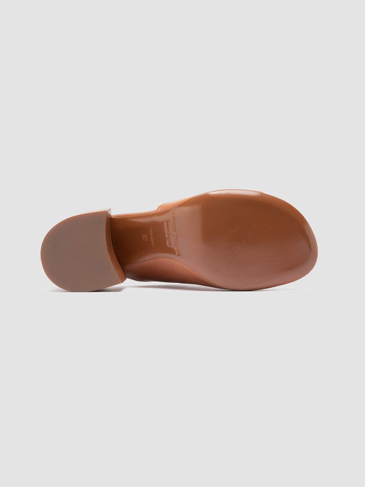 Officine Creative ETHEL 007 Sandali in Pelle Marrone Economico
