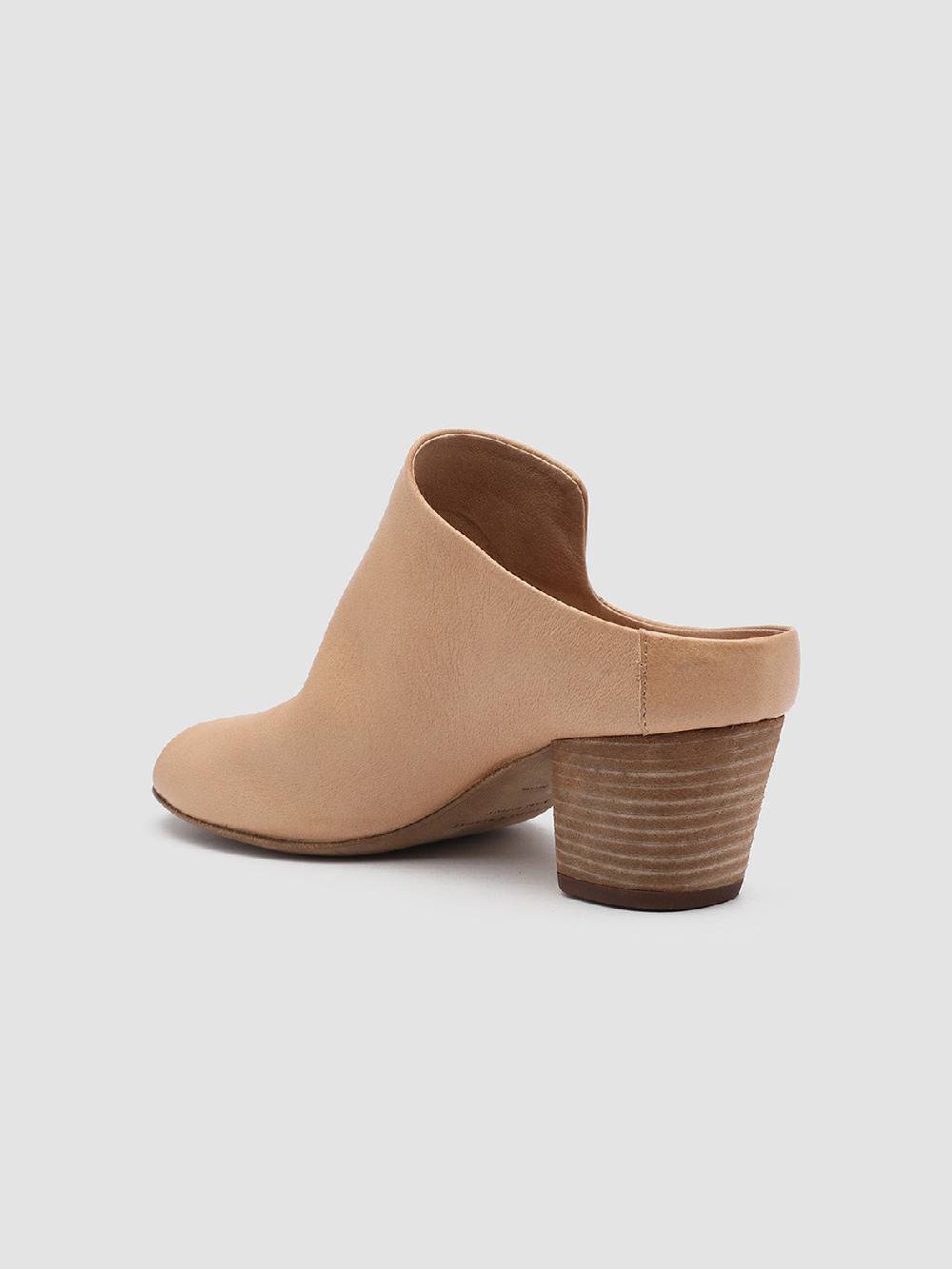 Officine Creative ADELE 003 Sandali in Pelle Rosa Saldi