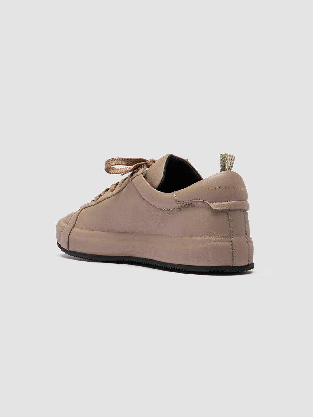 Officine Creative CORE 001 Sneakers in Pelle Marrone Moda