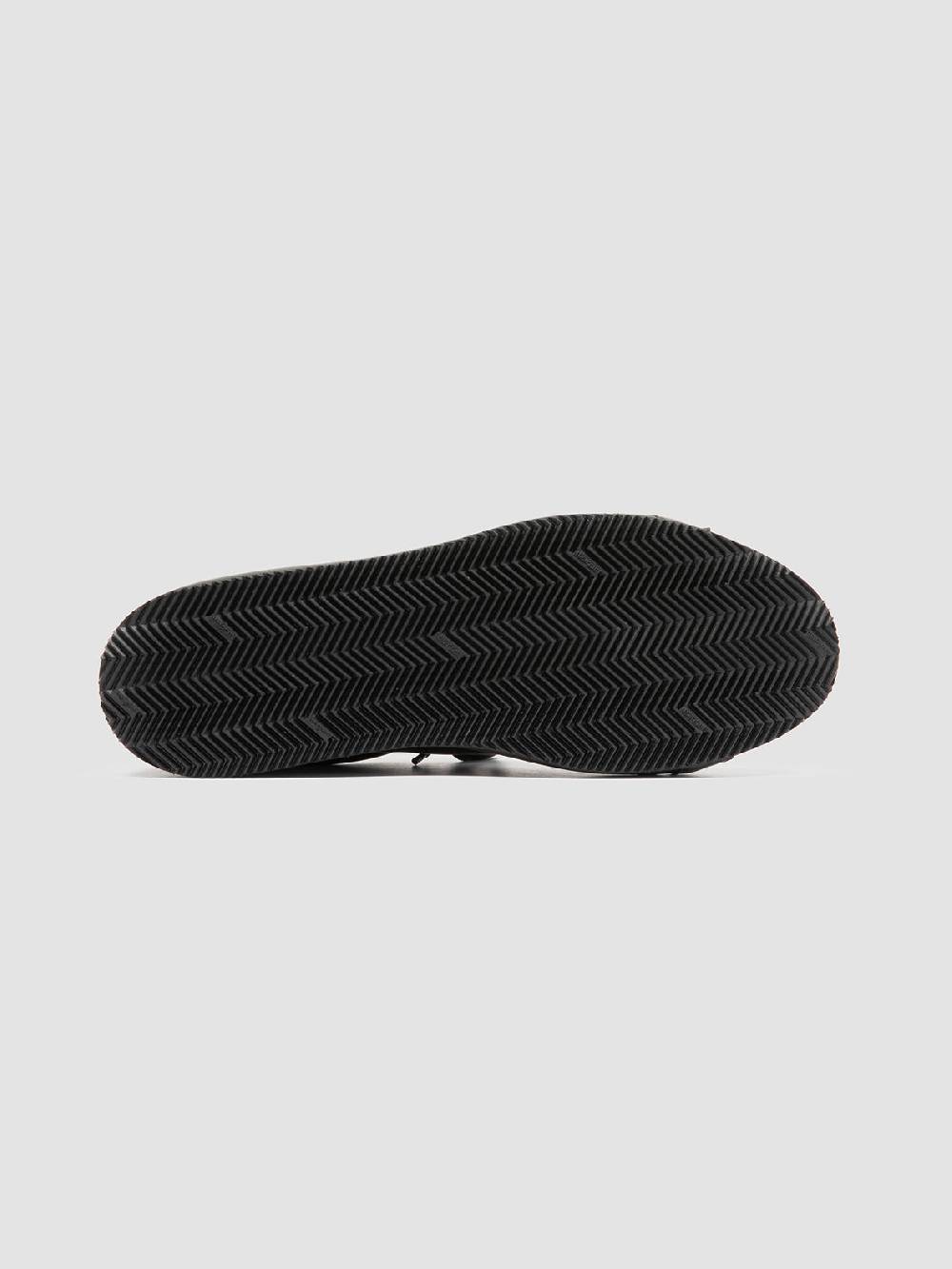 Officine Creative CORE 001 Sneakers in Pelle Verde 2025