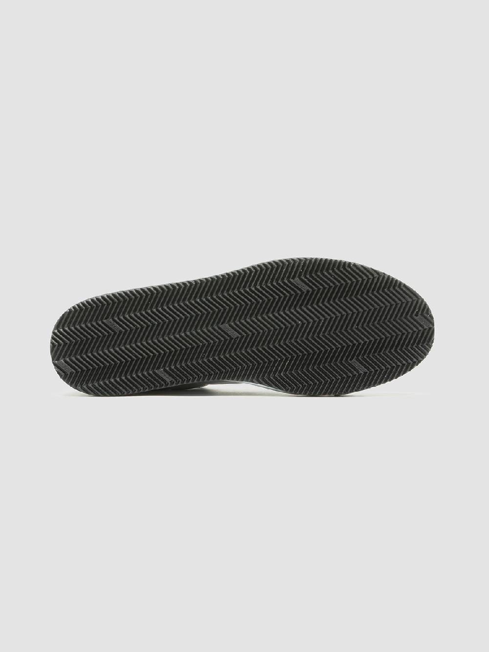Officine Creative CORE 001 Sneakers in Pelle Grigia Italy