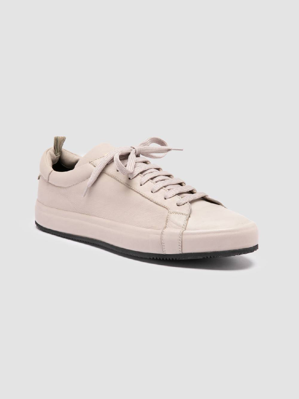 Officine Creative CORE 001 Sneakers in Pelle Grigia 2025
