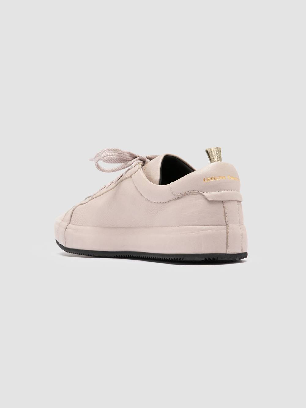 Officine Creative CORE 001 Sneakers in Pelle Grigia 2025