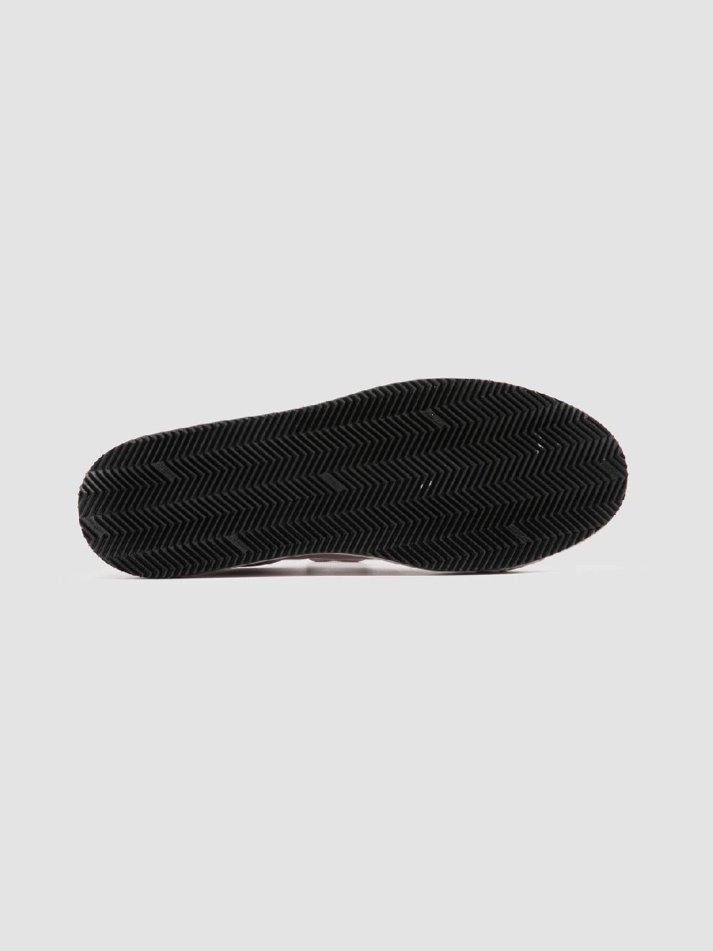 Officine Creative CORE 001 Sneakers in Pelle Grigia 2025