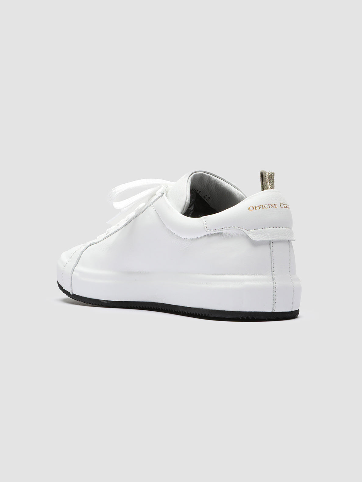 Officine Creative CORE 001 Sneakers in Pelle Bianca Offerta Anniversario