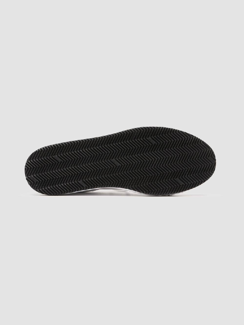 Officine Creative CORE 001 Sneakers in Pelle Bianca Offerta Anniversario
