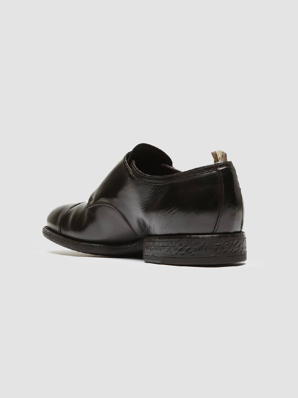 Officine Creative EMORY 017 Derby in Pelle Marrone Soddisfazione Garantita