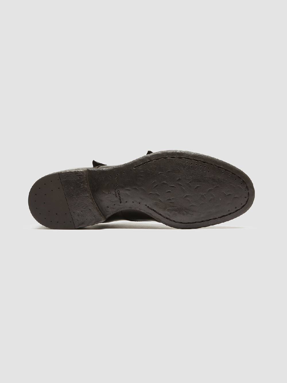 Officine Creative EMORY 017 Derby in Pelle Marrone Soddisfazione Garantita
