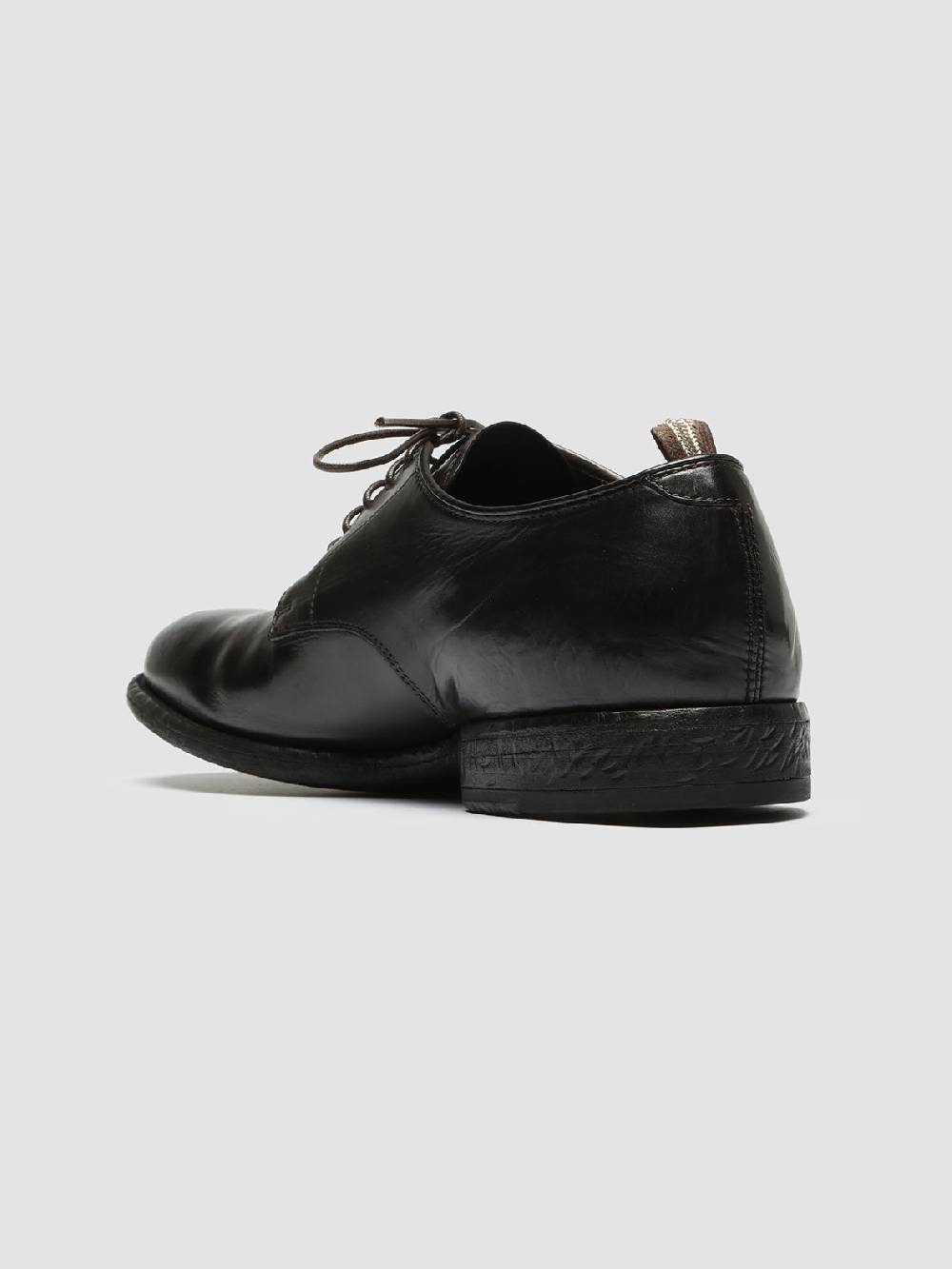 Officine Creative EMORY 022 Derby in Pelle Marrone Lightning offer