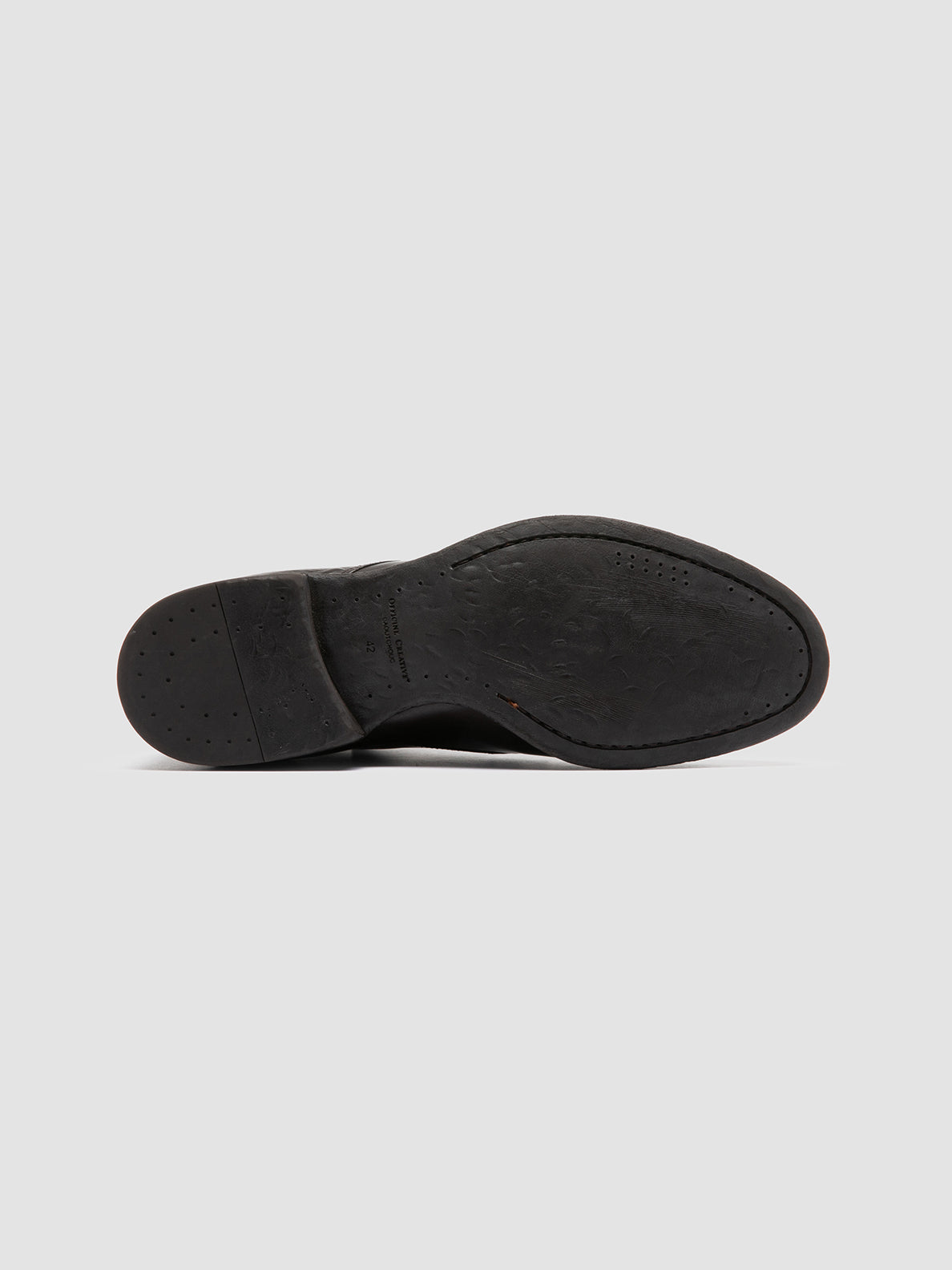 Officine Creative EMORY 023 Stivaletti in Pelle Marrone Consegna Veloce