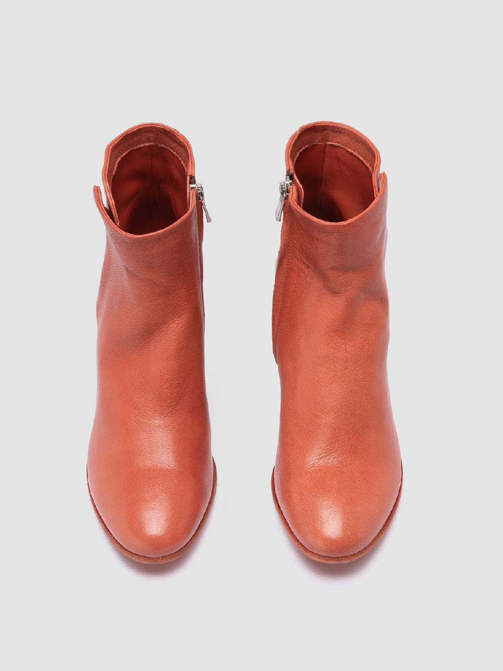 Officine Creative SHIRLEE 001 Stivali in Pelle Arancione Online