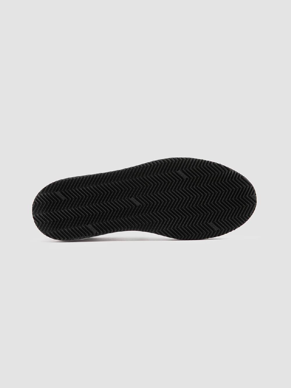 Officine Creative PRIMARY 101 Sneakers in Pelle Bianca Qualità Garantita