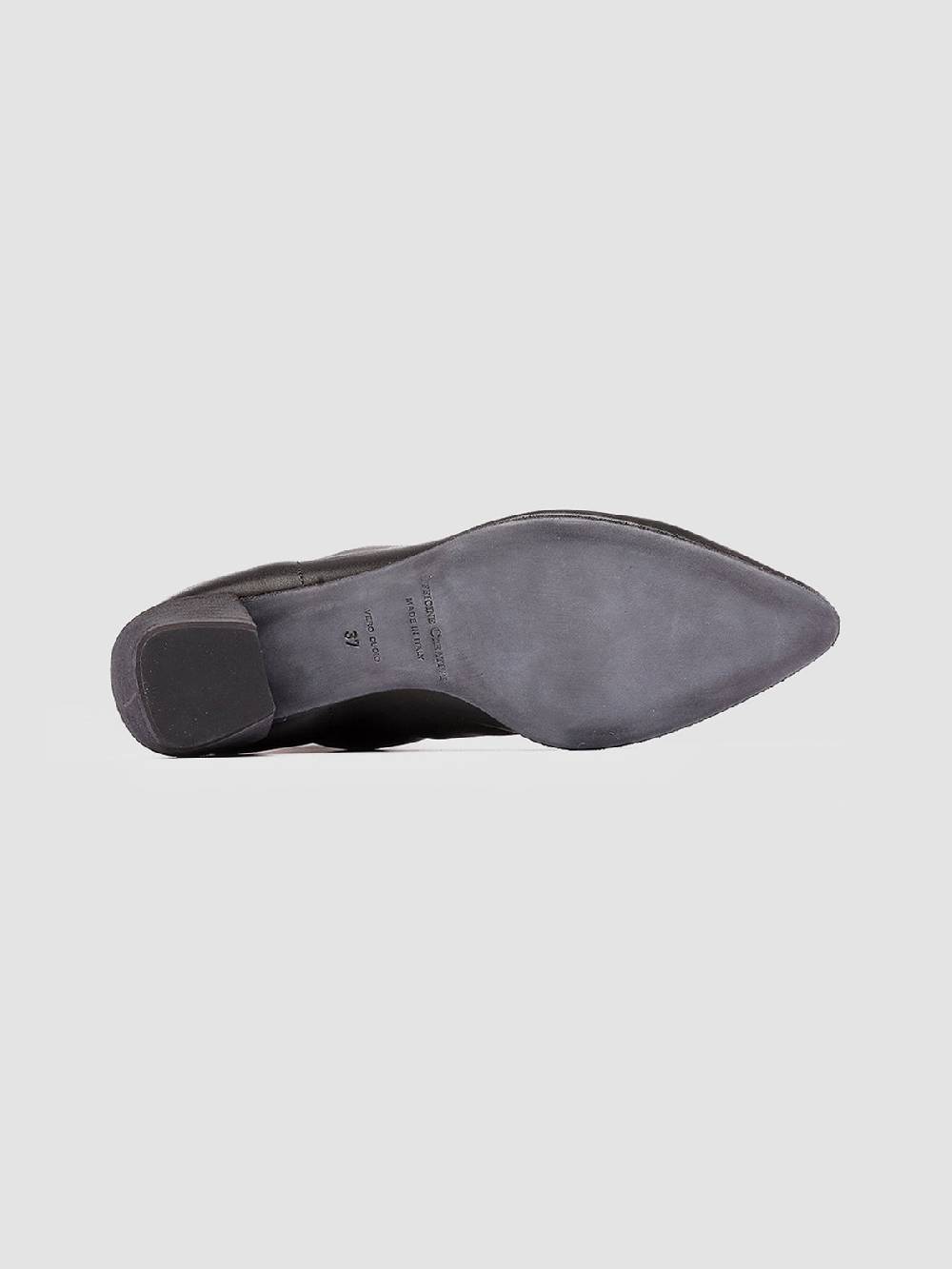 Officine Creative SALLY 001 Stivaletti in Pelle Nera Economico