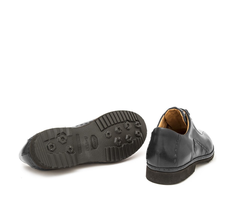 Pakerson DERBY BOLGHERI PELLE NERA Online