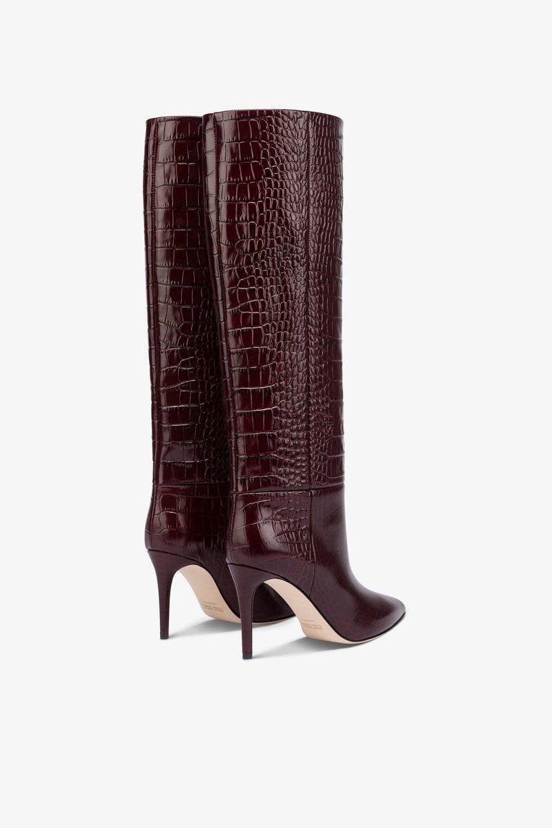 Paris Texas STILETTO BOOT 85 Sconto