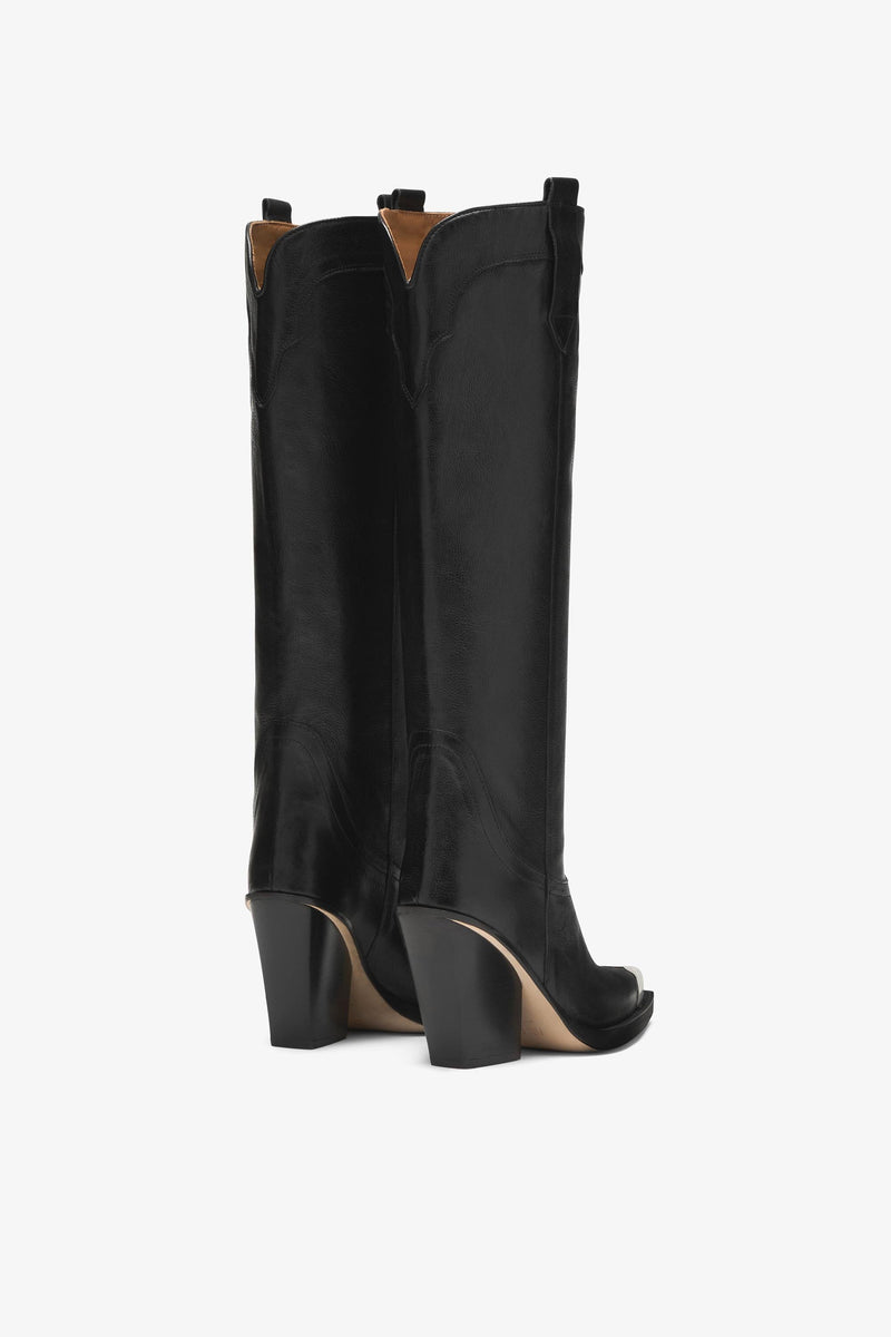 Paris Texas EL DORADO EMBELLISHED TOE BOOT Vendite Flash