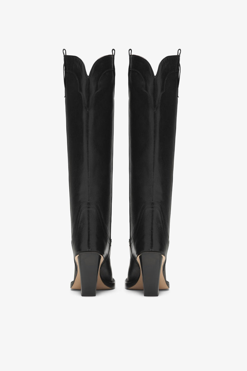 Paris Texas EL DORADO EMBELLISHED TOE BOOT Vendite Flash